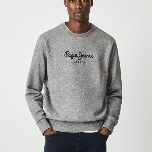 Pepe Jeans Ανδρικό φούτερ Dylan Basic Logo Sweatshirt